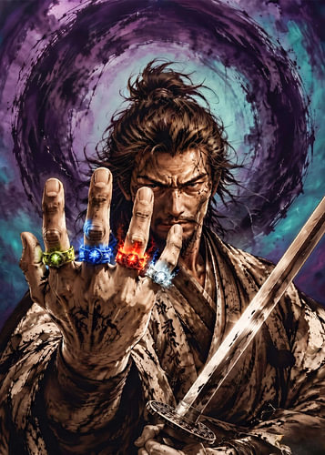 Musashi Miyamoto