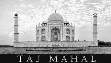 Taj Mahal - Inde