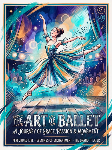 L'art du ballet
