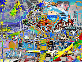 CONEY ISLAND, NYC