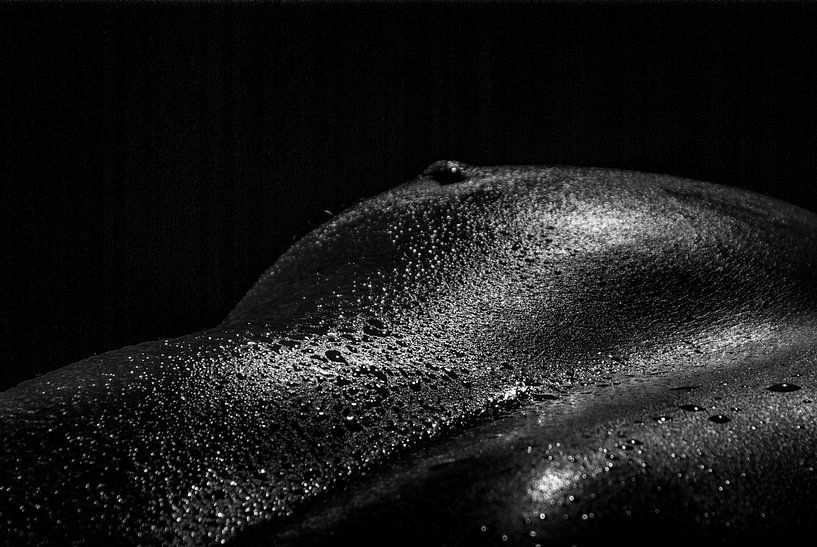 A naked breast by Norbert Sülzner