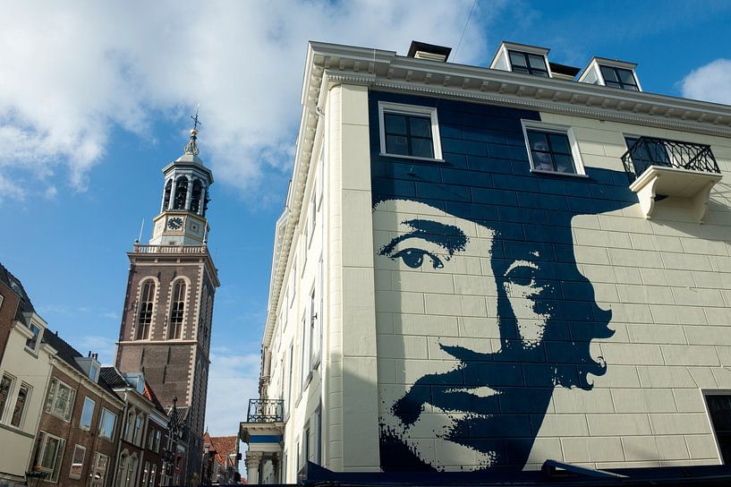 Kampen Overijssel von Richard Wareham