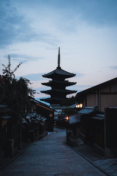 Kyoto by Hello Pompoyo
