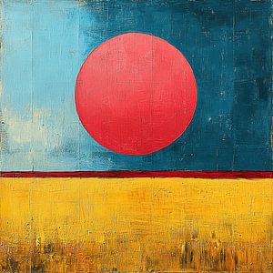 Strahlender Horizont