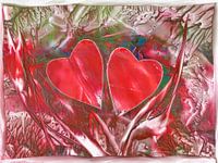 Herzensverbindung - bunt