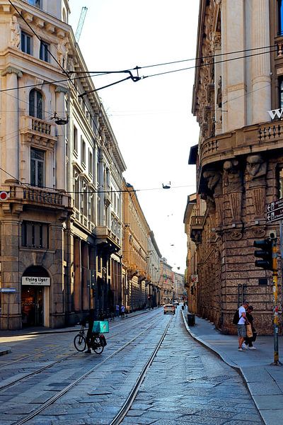 Milano by Niels Jansen