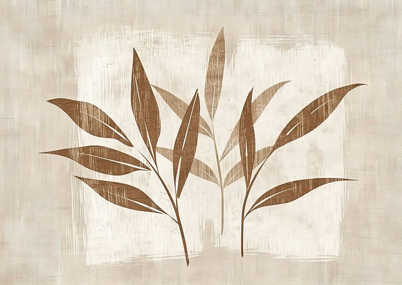 Soft work natural linen by Modern Collection
