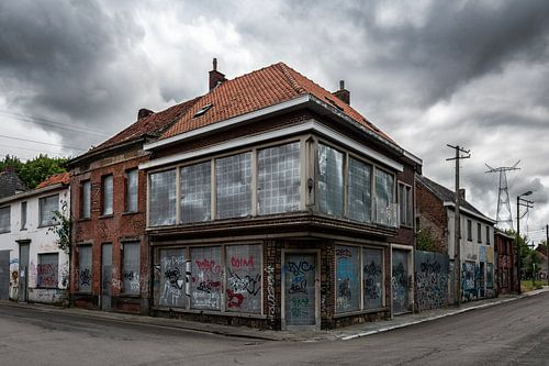 Geisterstadt Doel