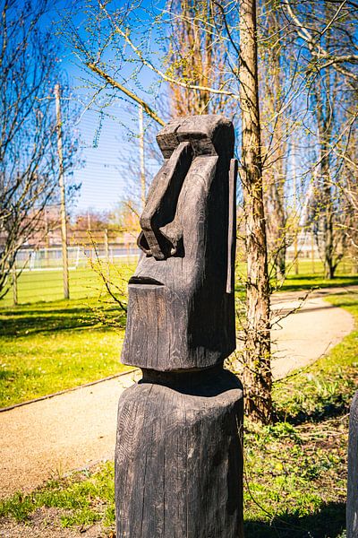 Rathenow „Stadt der Optik“ von David Krause