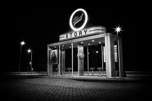 Short Story van Ronald de Vries