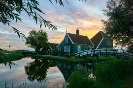 Zaanse Schans - Käserei Catherine Hoeve von Ad Jekel