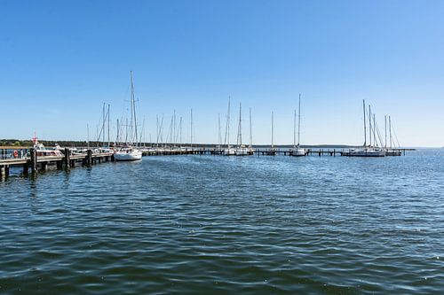 Haven van Bregge, Rügen
