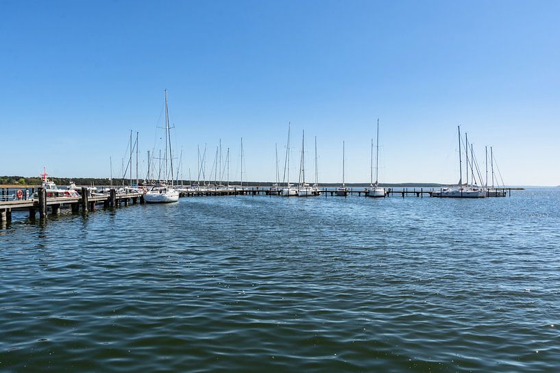 Hafen Bregge, Rügen von GH Foto & Artdesign