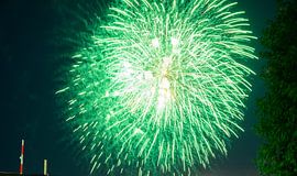 fireworks in japan by Jordy Blokland