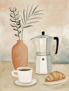 Coffee Time by Bert Nijholt