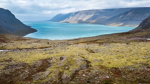 De IJslandse Westfjorden