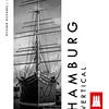 Hamburg Vertical Rickmer Rickmers (Schwarz-weiß) von Christian Müringer