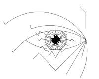 Hypnose (oog)