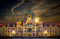 Neues Rathaus Hannover