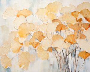 Ginkgo Fossil
