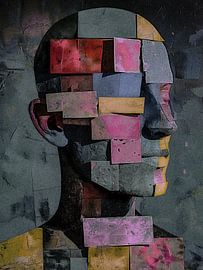 Fragmented by Mister Artwork