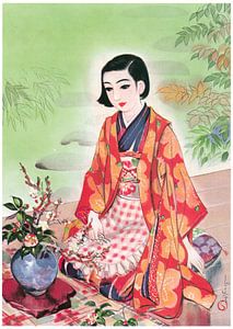 Sudō Shigeru - Frühlingsvorbereitung