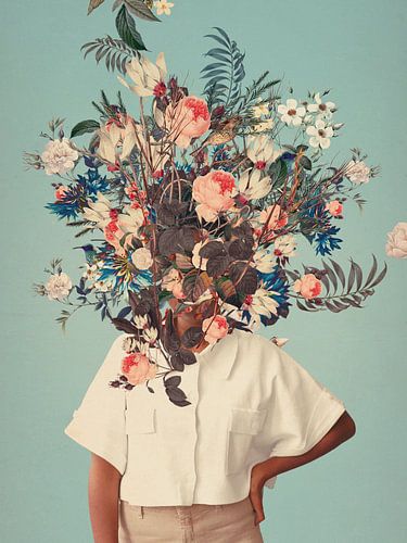 Dieu merci, c'est le printemps sur Frank Moth