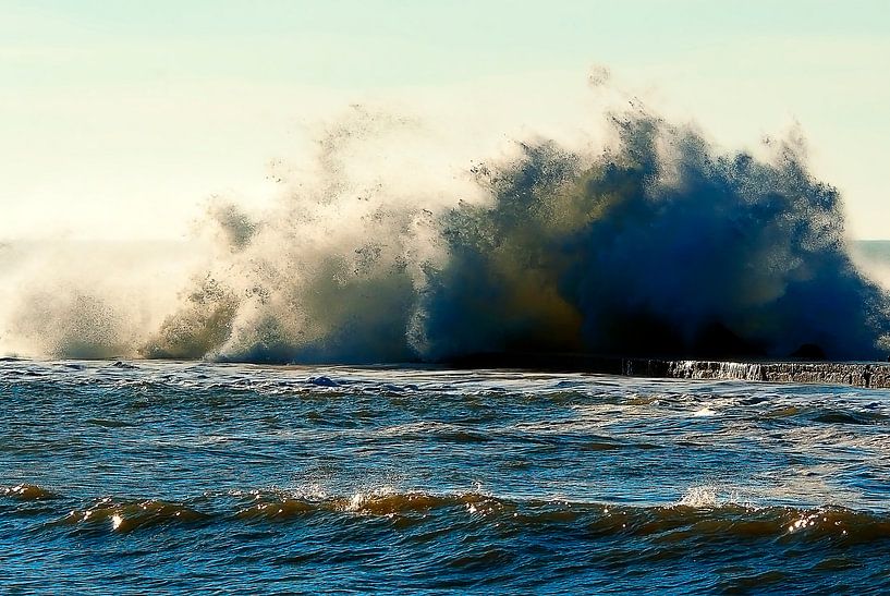 Explosion de lame by Doms Photos