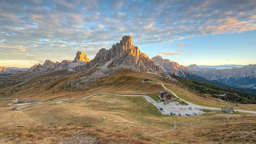 Passo di Giau Panorama (16:9)