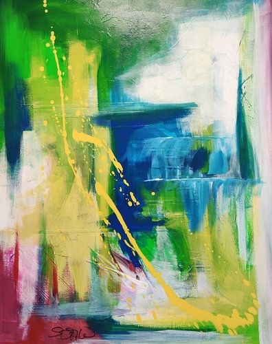 UP & DOWN / SDAW von Susanne Daniela Agostini-Wurow