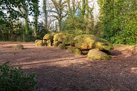 Hunebed by Merijn Loch