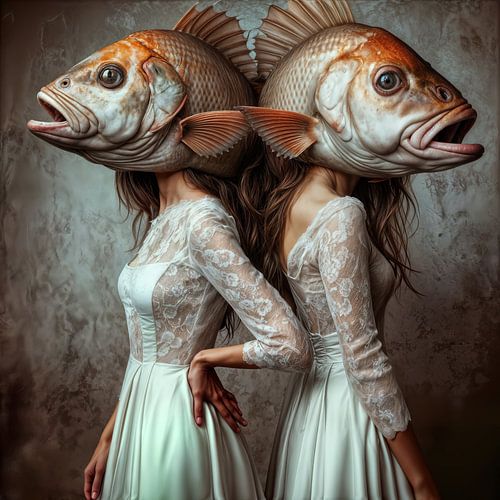 Zielen van de getijden van Claudia Rotermund