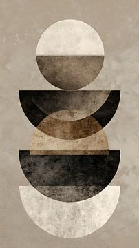 Tactile Horizons by Yaya's