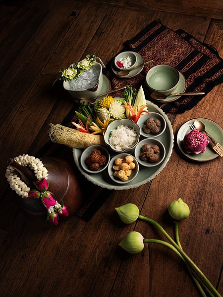 khao chae van Alex Neumayer
