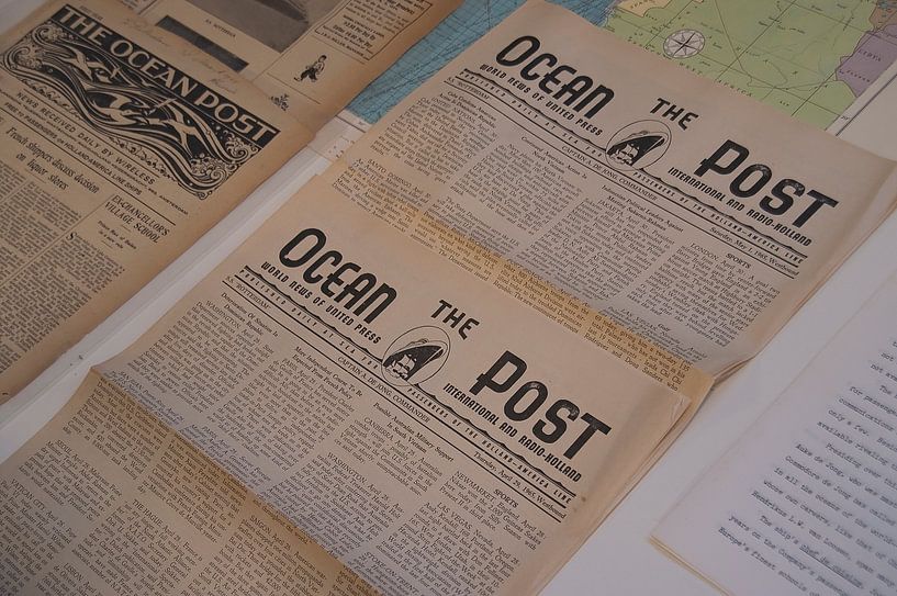 Ocean Post by Europhoto Netherlands