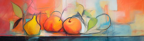 Modern Abstracte Kunst 40945