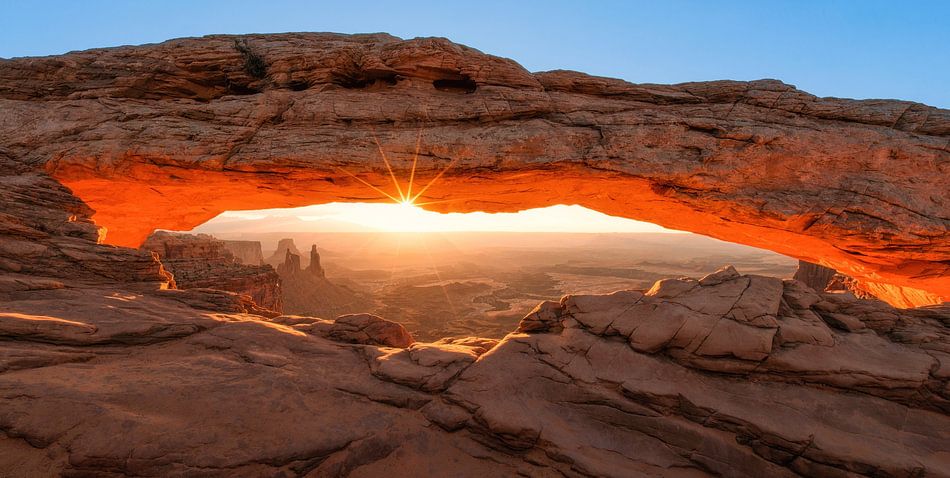Mesa Arch, Canyonlands