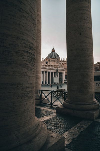 Vatican City by Hello Pompoyo
