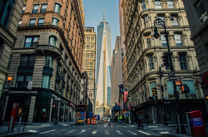 New York City by Hello Pompoyo