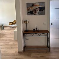 Photo de nos clients: Femme colorée rétro - 18 par Studio Pieternel, sur ArtFrame