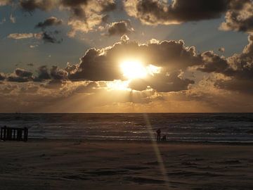 Beachy Sunset