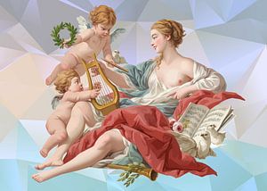 Allegorie der Musik