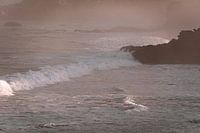 Wild coast Portugal - with surf