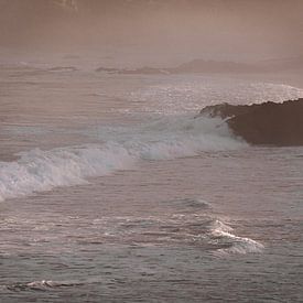 Wilde Küste Portugal - mit Brandung von FOTOFOLIO.DE