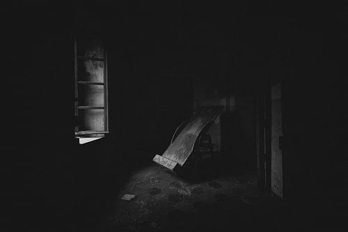 La lumière dans l'obscurité