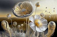 Magic flowers