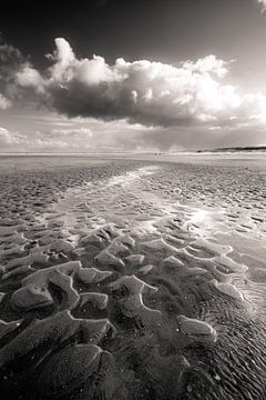 Threatening clouds by Peter Deschepper