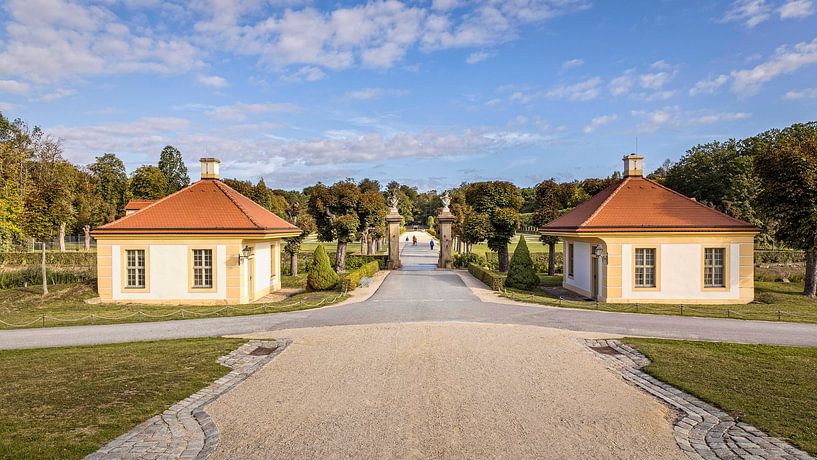 Moritzburg Castle (Saxony) by Rob Boon