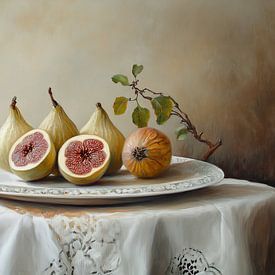 Soft and Ripe by Bianca ter Riet