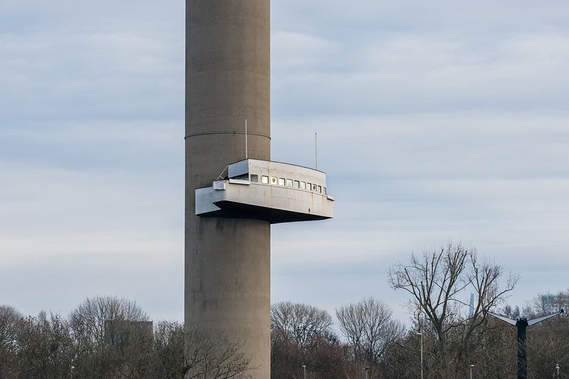 Euromast in Rotterdam, lower floor by Patrick Verhoef